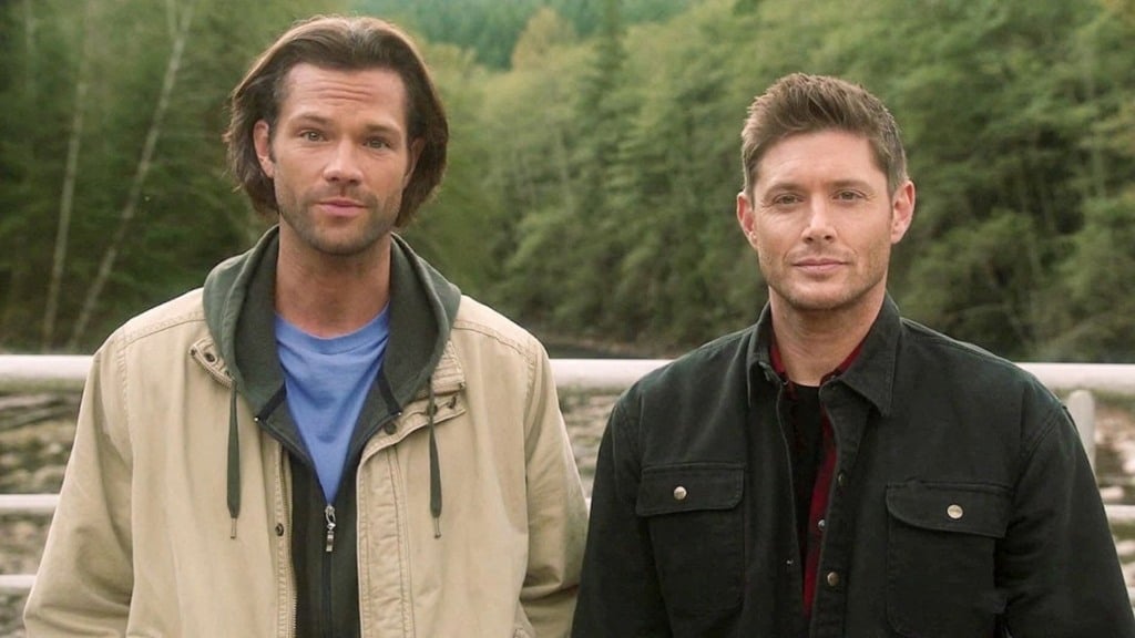 Jared Padalecki e Jensen Ackles