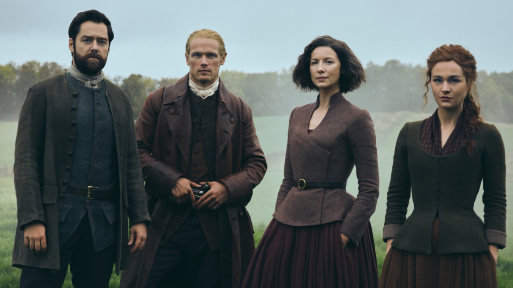 Outlander: 8ª temporada