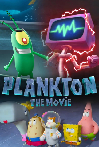 Plankton: O Filme