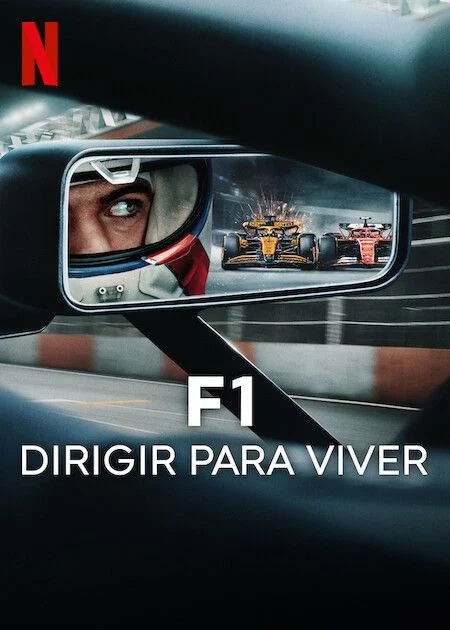 F1: Dirigir para Viver