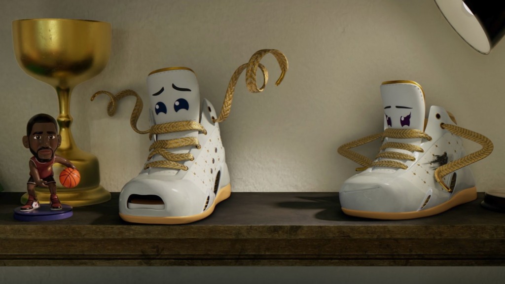 Sneaks: De Pisante Novo
