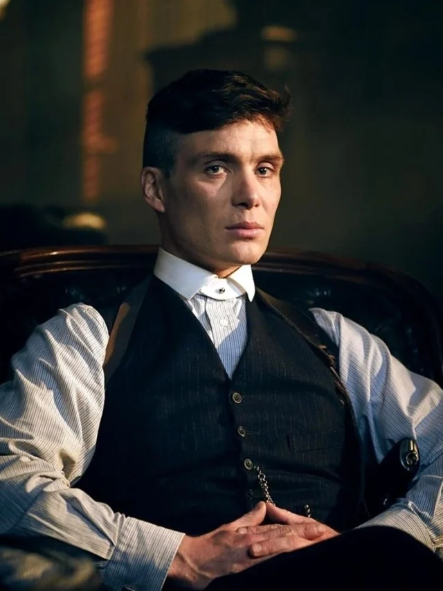 thomas shelby peaky blinders