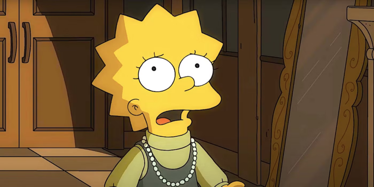 Os Simpsons: Saudosos e Furiosos, lançado no Disney+