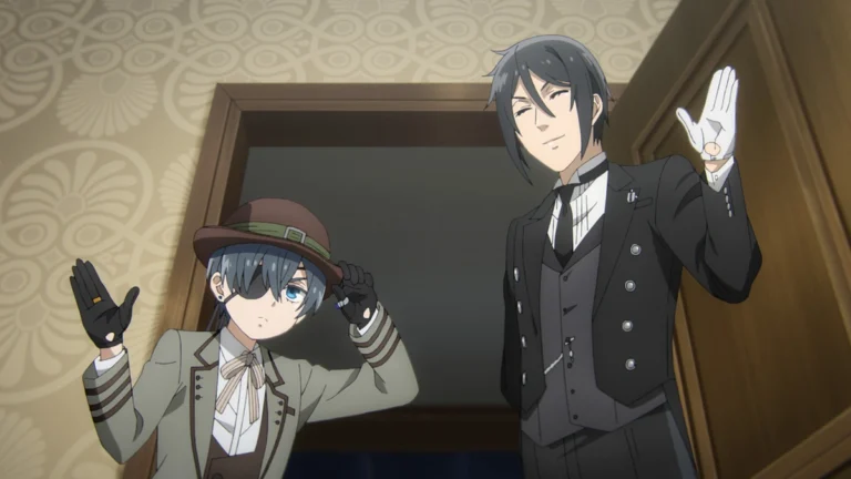 5ª temporada de Black Butler ganha trailer inédito