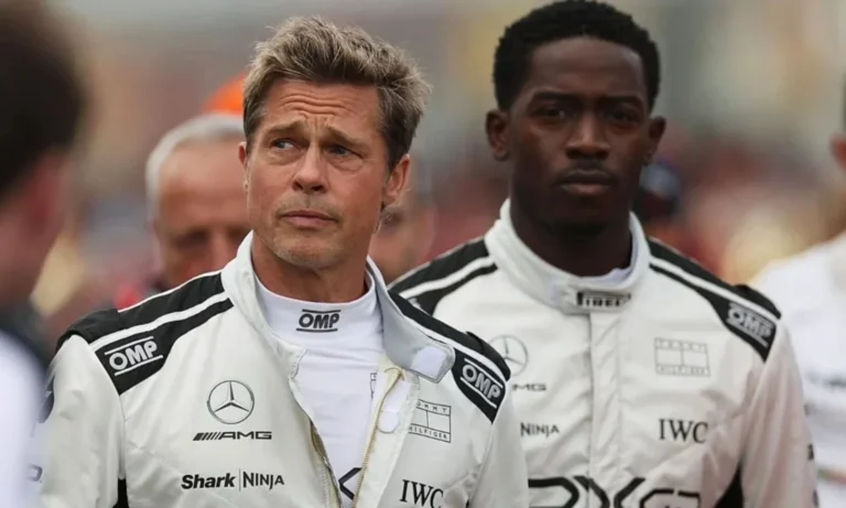 Com Brad Pitt como piloto de automobilismo, F1 ganha trailer inédito; assista