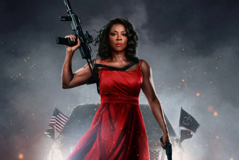 Viola Davis é presidente dos EUA em filme de ação espetacular que chega ao Prime Video