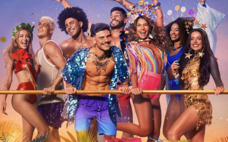 Soltos no Carnaval