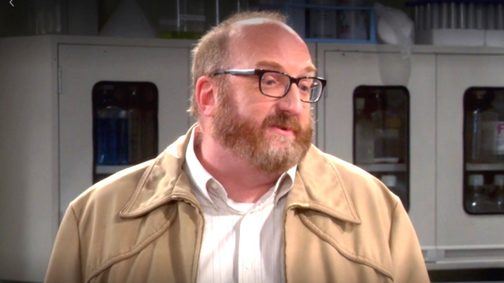 Brian Posehn em The Big Bang Theory