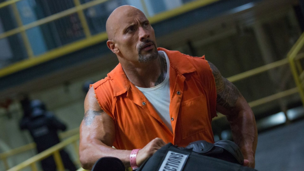 Velozes e Furiosos encontra o substituto perfeito para o Hobbs de Dwayne Johnson