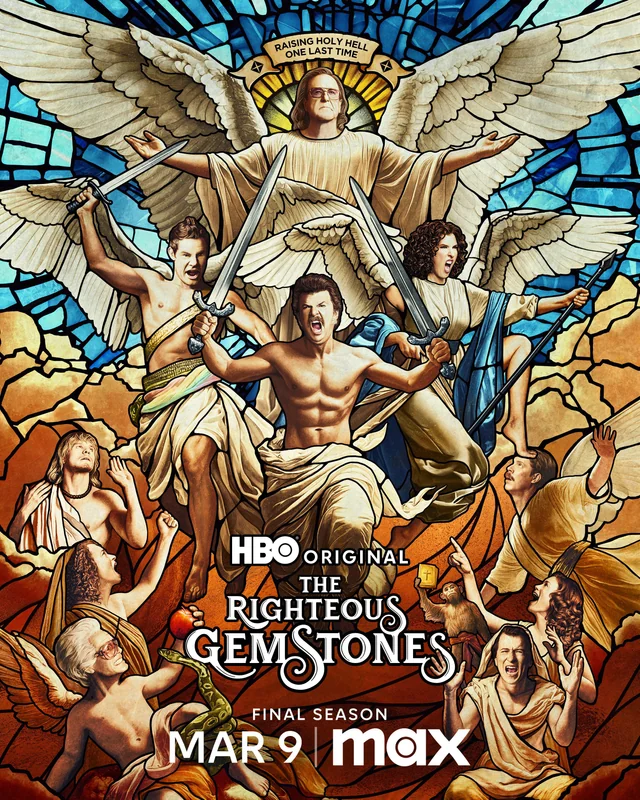 The Righteous Gemstones 