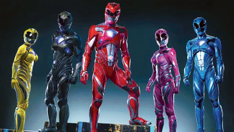 Power Rangers