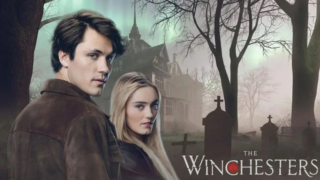 The Winchesters está disponível na Max