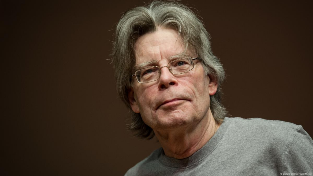 Stephen King faz elogios a série