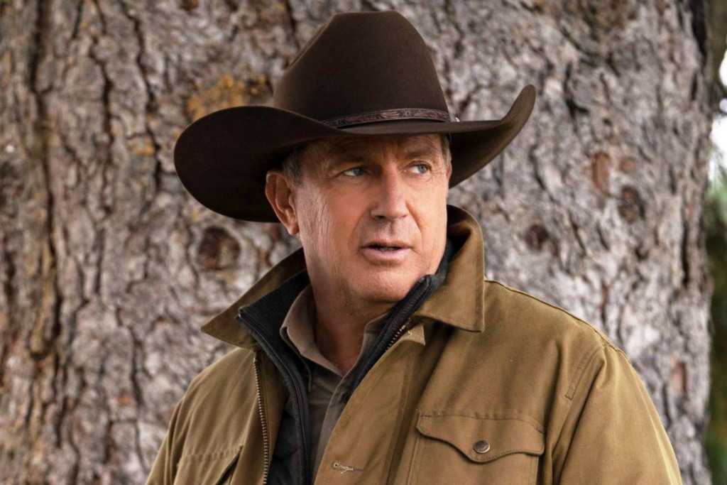 kevin costner yellowstone