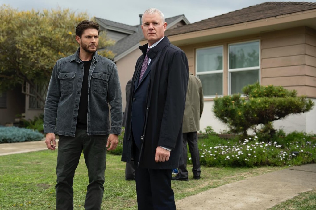 Countdown, série com Jensen Ackles no Prime Video, ganha novas imagens