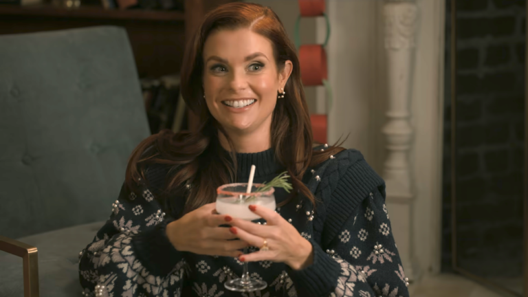 JoAnna Garcia, a Maddie de Doces Magnólias