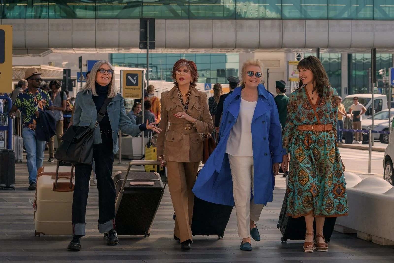 Do Jeito que Elas Querem: O Próximo Capítulo Do Jeito que Elas Querem: O Próximo Capítulo