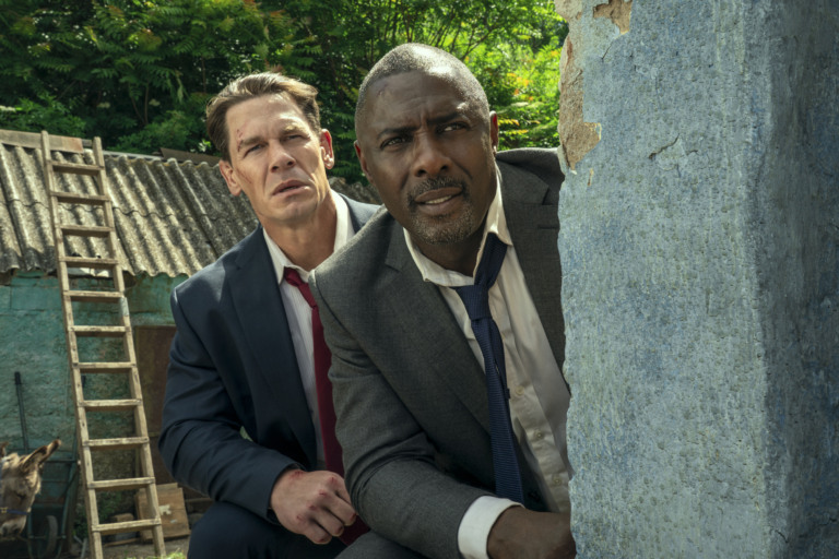 Chefes de Estado: Filme com Idris Elba e John Cena ganha teaser; assista