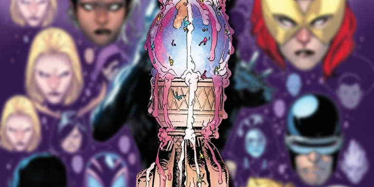 Superpoderes estranhos da Marvel