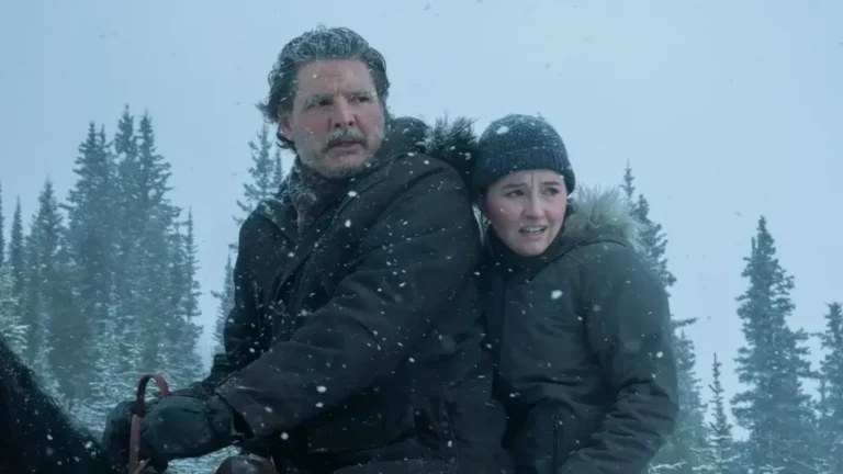 Pedro-Pascal-and-Kaitlyn-Dever-as-Joel-and-Abby-in-TLOU-season-two-1024x576