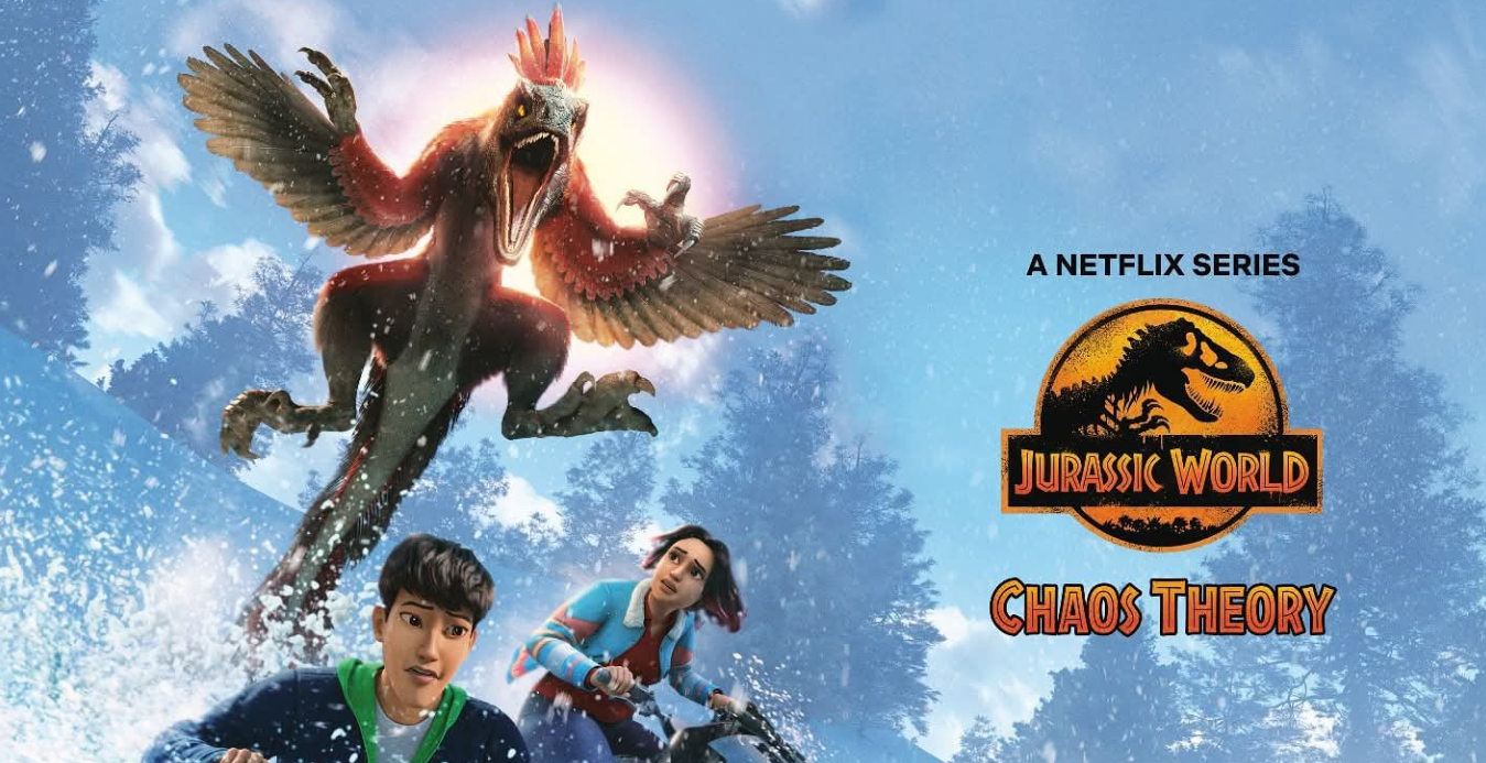 Jurassic World:Teoria do Caos Jurassic World:Teoria do Caos