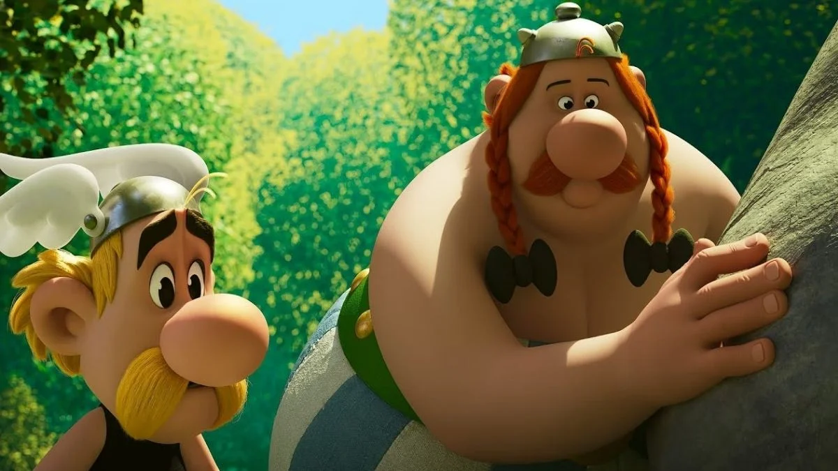 Asterix e Obelix: O Combate dos Chefes Asterix e Obelix: O Combate dos Chefes