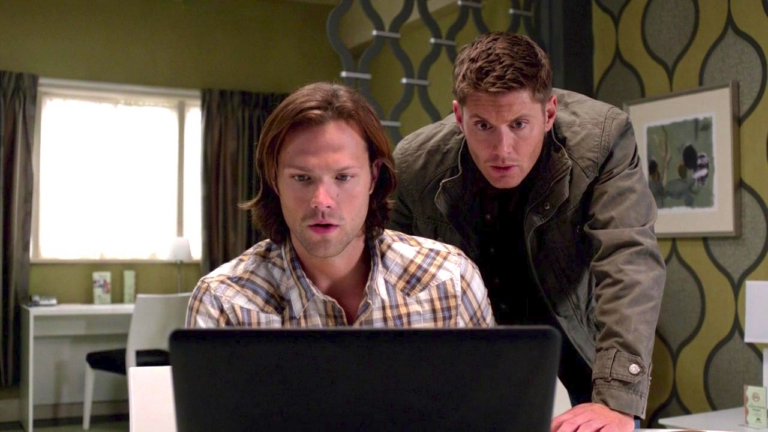 Jensen Ackles e Jared Padalecki