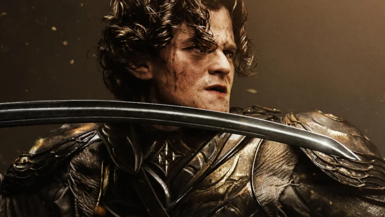 A transformação de Elrond
