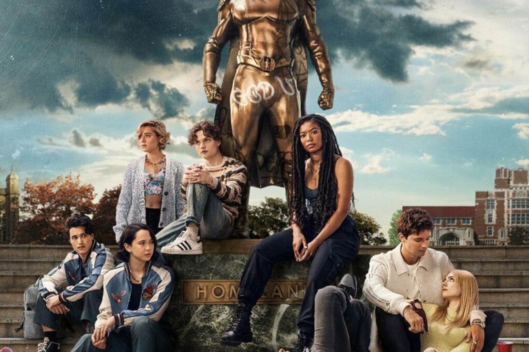 Gen V: 2ª temporada ganha primeiro pôster