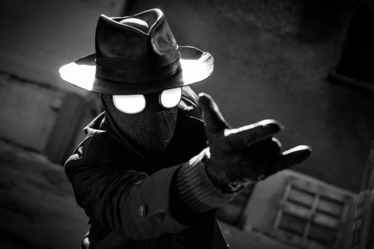 Homem-Aranha Noir revela primeiro teaser e janela de lançamento