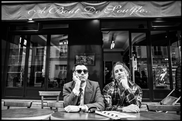 Nouvelle Vague: Netflix adquire filme de Richard Linklater