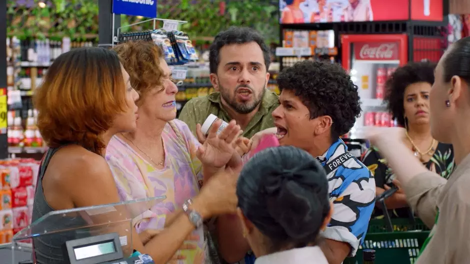Se Avexe Não Se Avexe Não