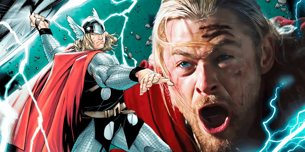 Thor HQs / Filmes