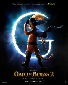 Gato de Botas 2: O Último Pedido