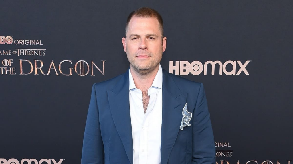 Ryan Condal, showrunner de A Casa do Dragão