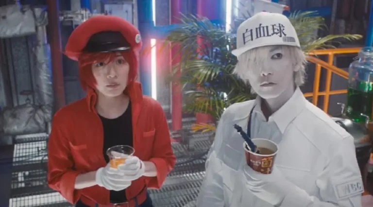 O melhor anime live-action de 2024 finalmente está prestes a chegar à Netflix