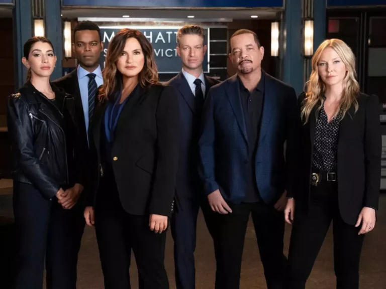 Law & Order e Law & Order: SVU são renovadas