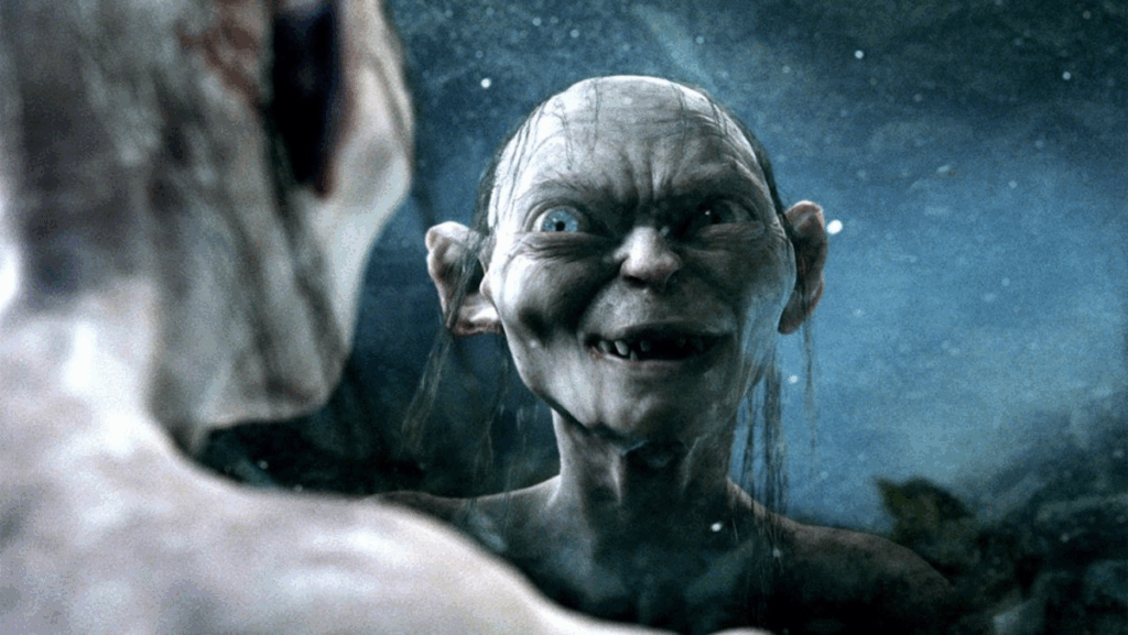The Hunt for Gollum