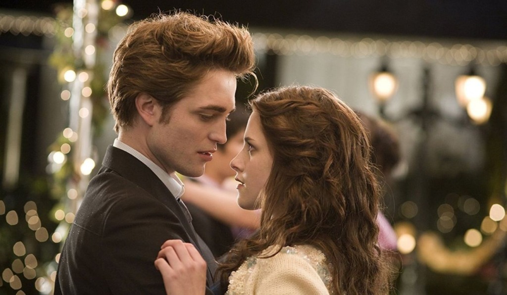 A Saga Crepúsculo está disponível no Prime Video