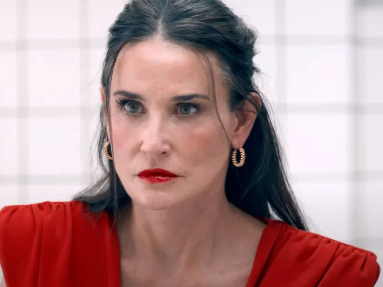 Strange Arrivals: Filme  contará com Demi Moore e Colman Domingo