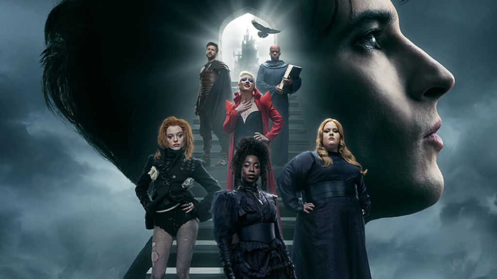 Sandman - 2ª temporada