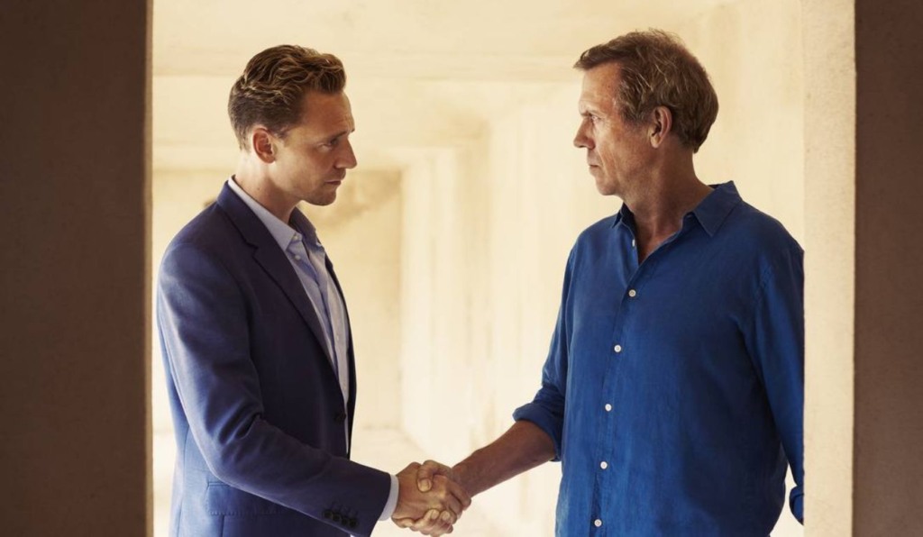 Cena da série The Night Manager