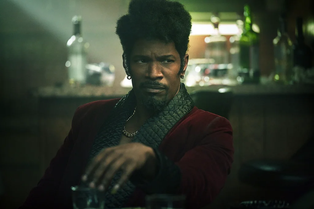 Jamie Foxx