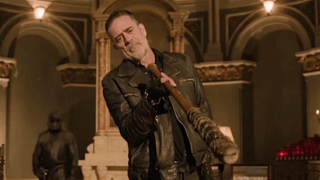 Negan em The Walking Dead: Dead City