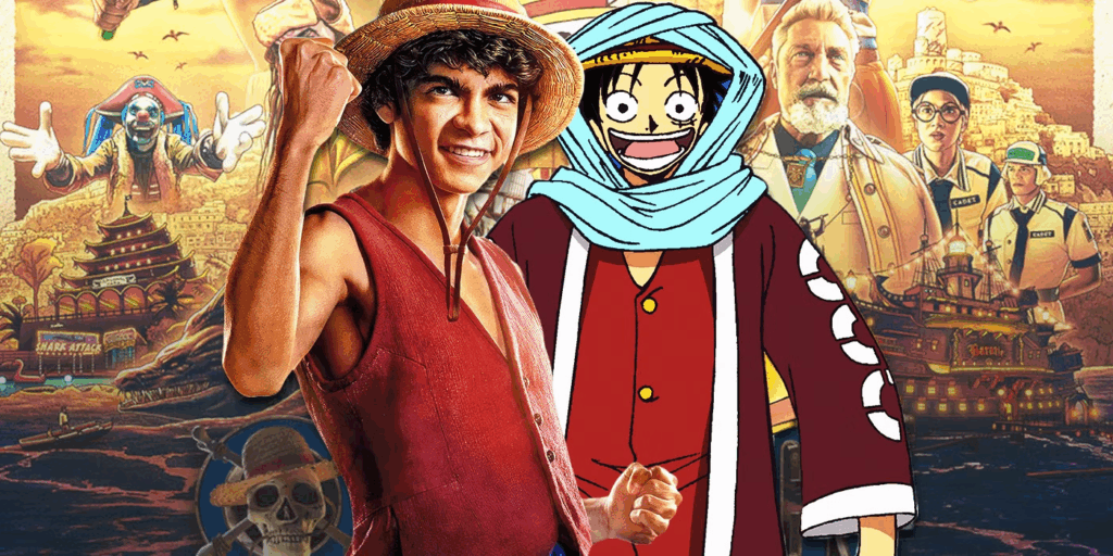 Arcos em One Piece