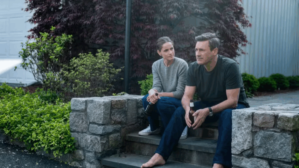 Amanda Peet em Seus Amigos e Vizinhos