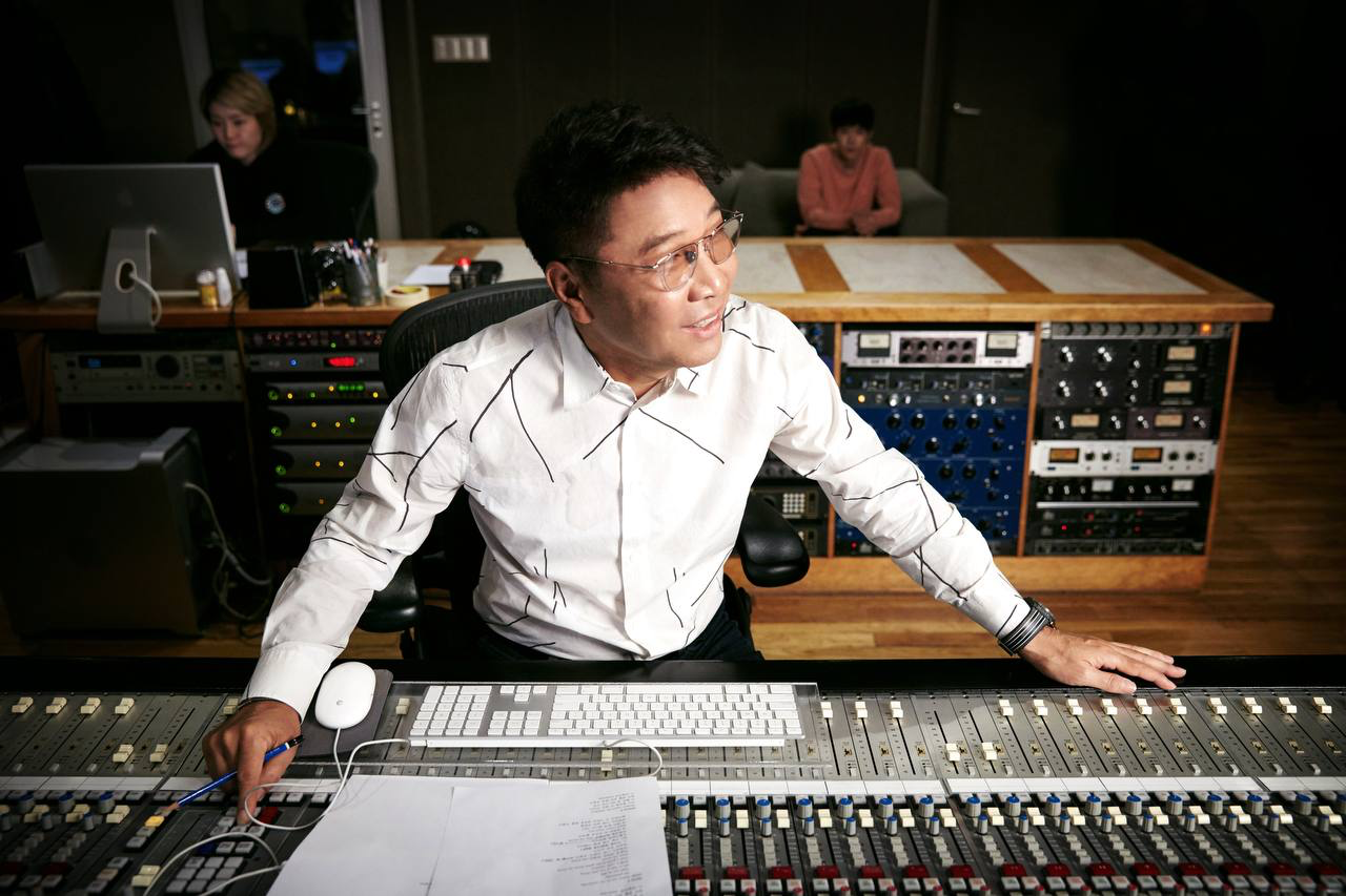 Lee Soo Man: King of K-Pop Lee Soo Man: King of K-Pop