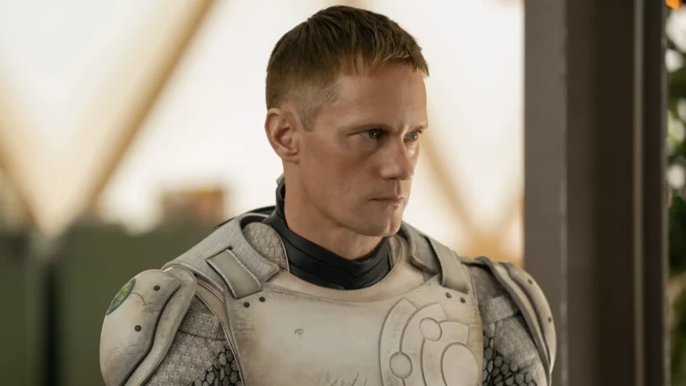 Alexander Skarsgård é robô assassino em série de ficção científica que chega ao Apple TV+