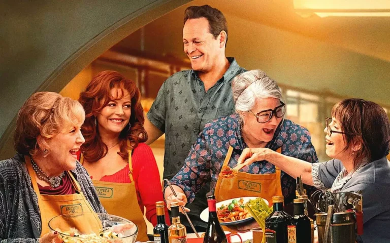 Nonnas: A impressionante história real por trás do filme da Netflix