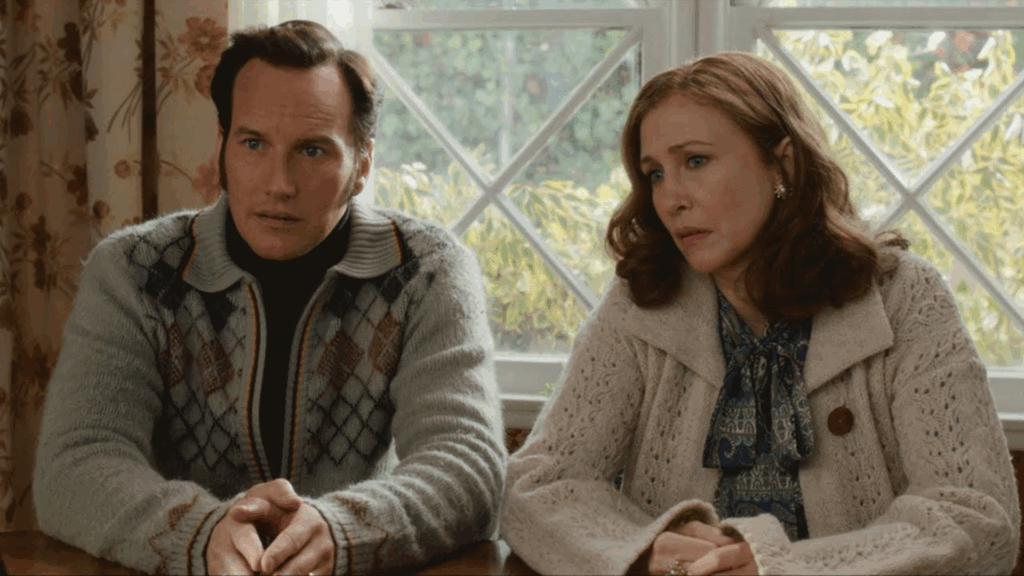 Vera Farmiga e Patrick Wilson